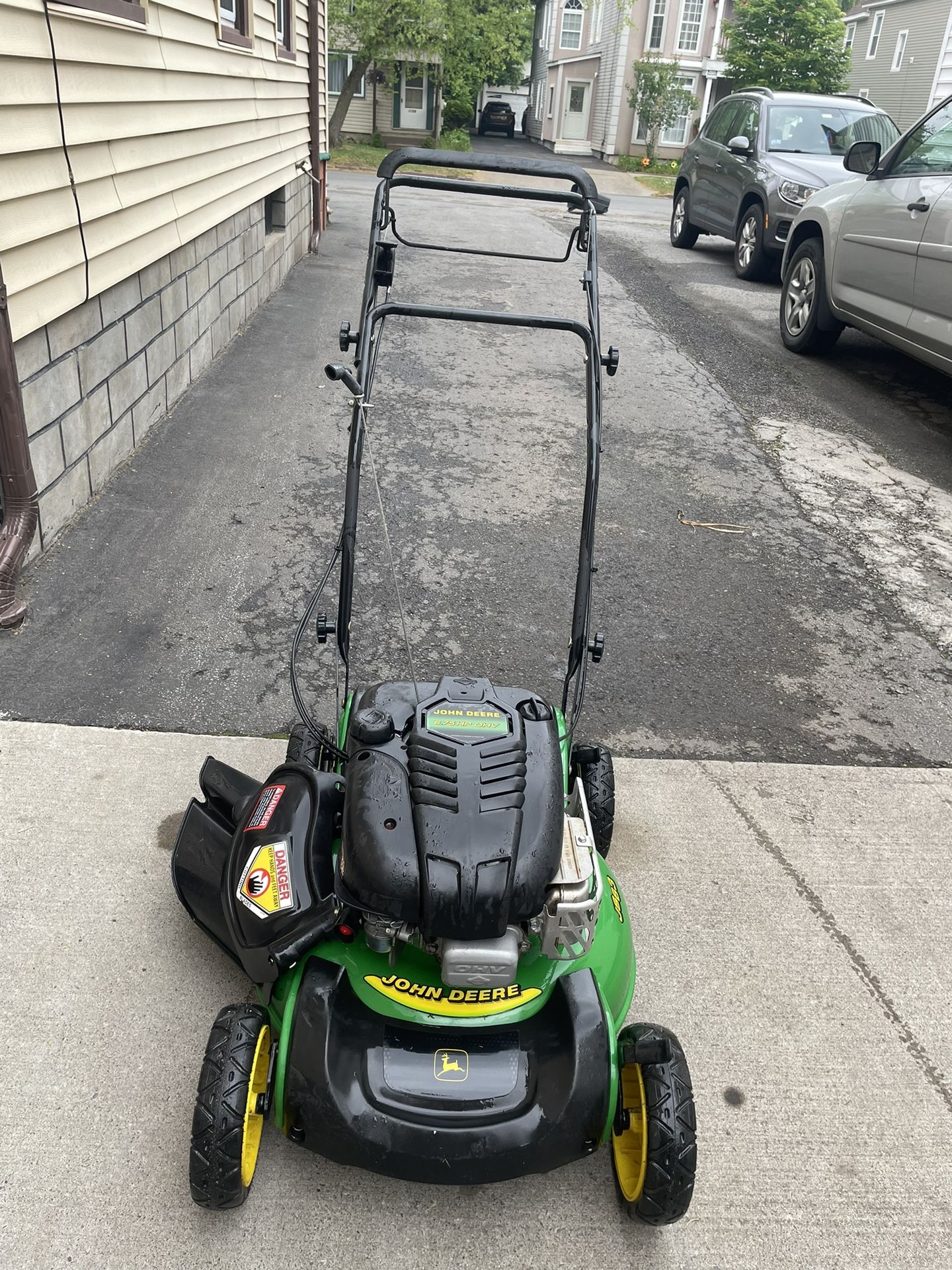 Lawn Mower