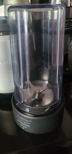 MINI BLENDER BREVILLE BOSS TO GO 