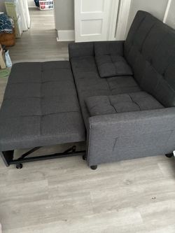 Free couch and stuff