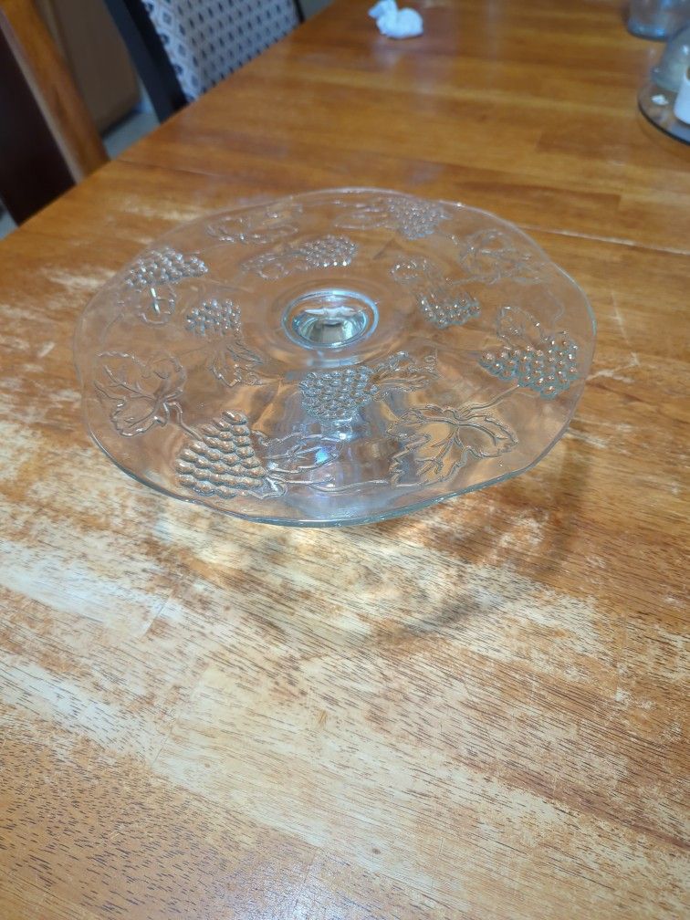 Cake Plate