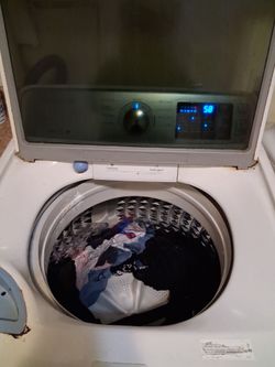 Samsung VRT plus washer