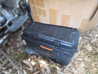 Heavy Duty tool box
