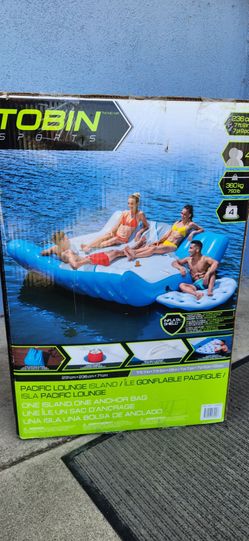 Tobin Sports Float