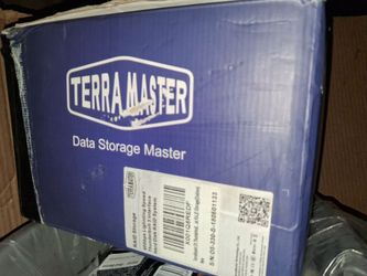 Terramaster data storage master raid storage