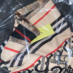 Burberry  London Scarf 