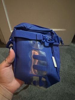 Supreme bag blue