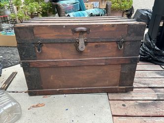 Antique Chest