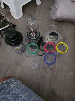 Magic Bullet Set