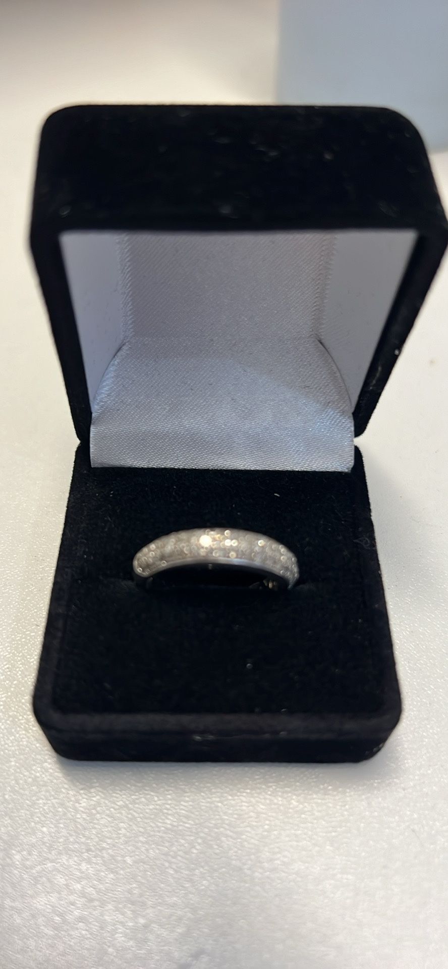 14k Diamond Ring Appraisal Over $5000.