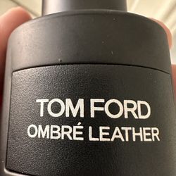 Tom Ford ombré Leather EDP