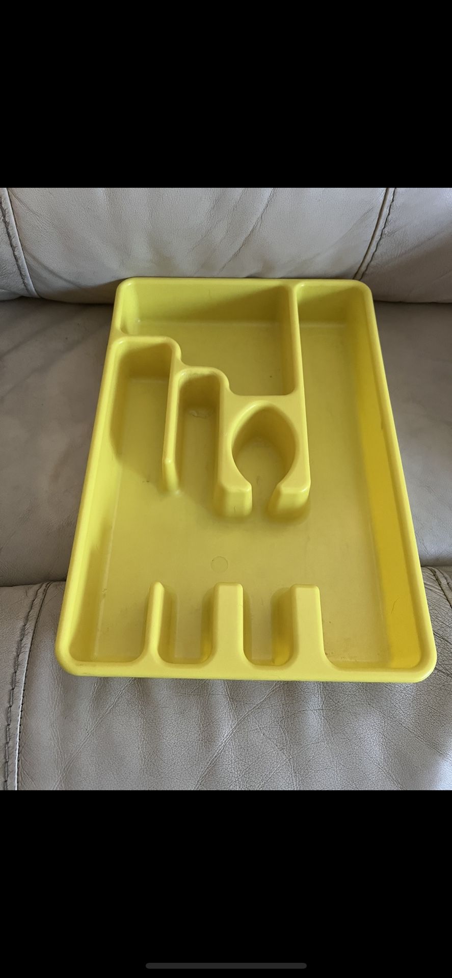 Vintage Silverware Holder