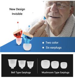 Mini Hearing Aids Amplifiers
