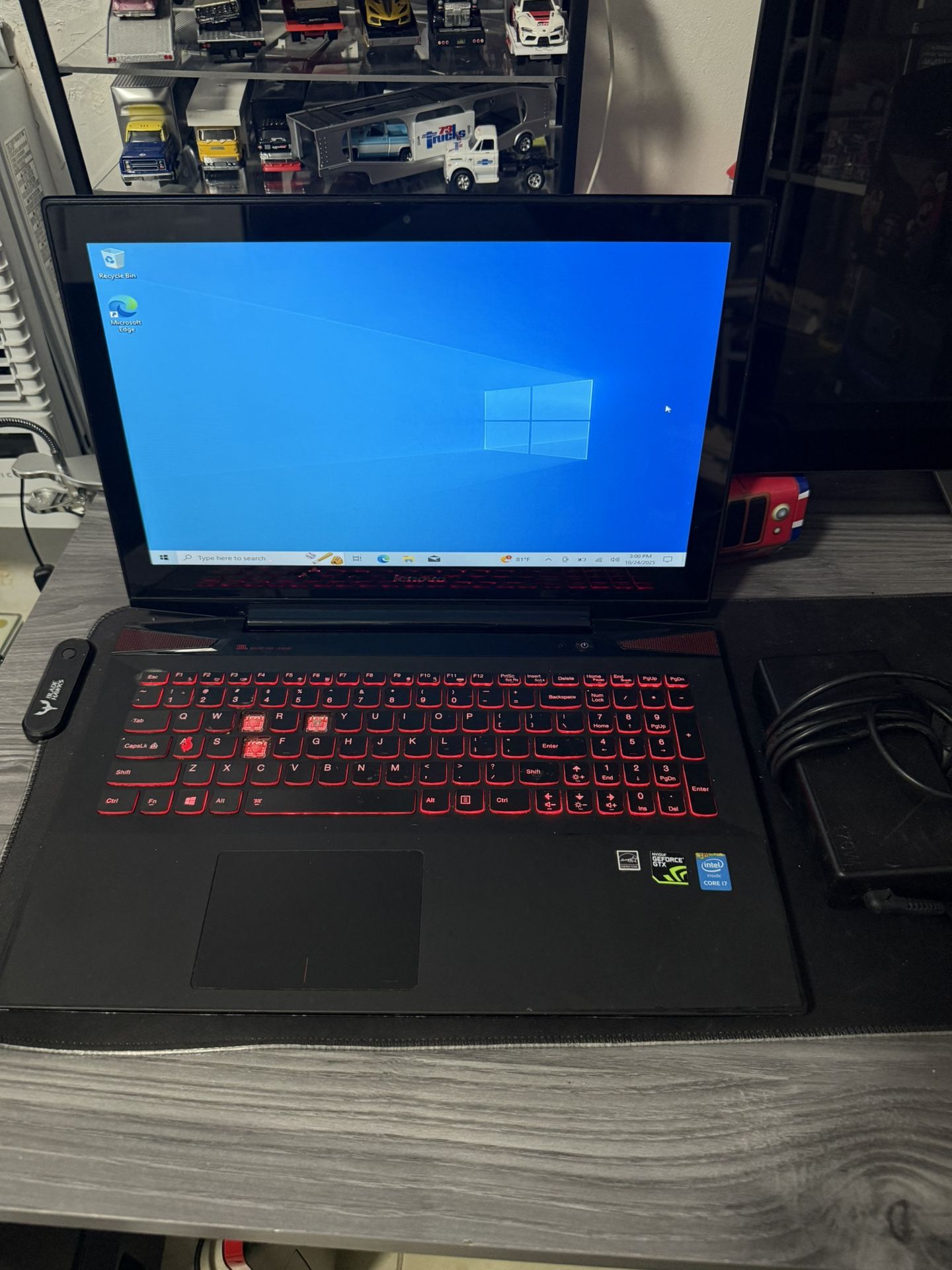 Gaming Laptop Lenovo Touchscreen