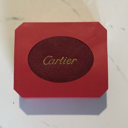 Cartier Love Bracelet Gold Screw Motif – Full Set w/ Box & Accessories