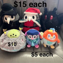 Squishables 