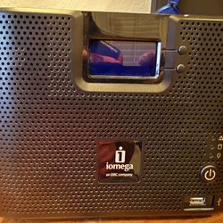 Iomega Storcenter Ix4-200d NAS