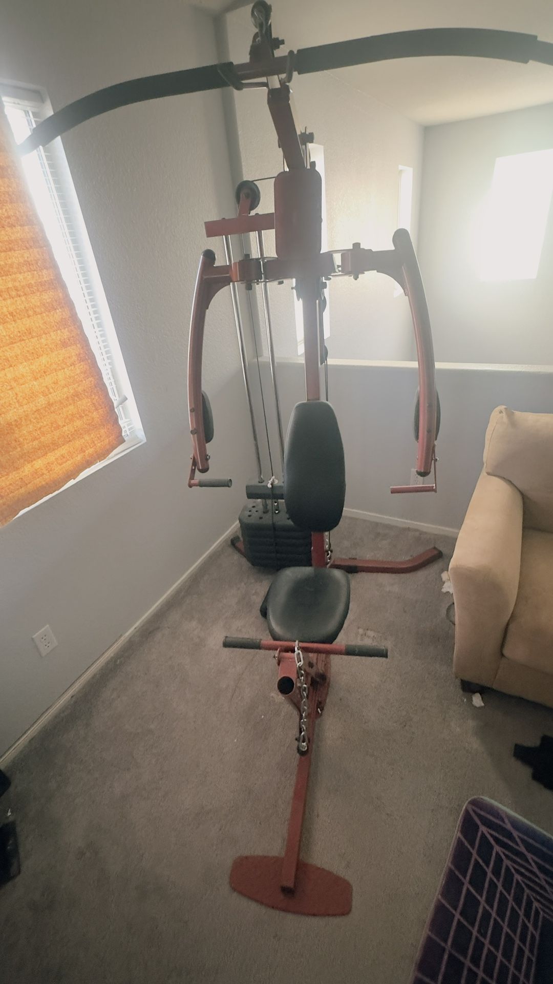 Gymset BFMG20