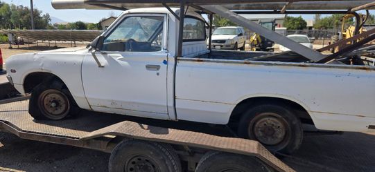 1977 Datsun 620