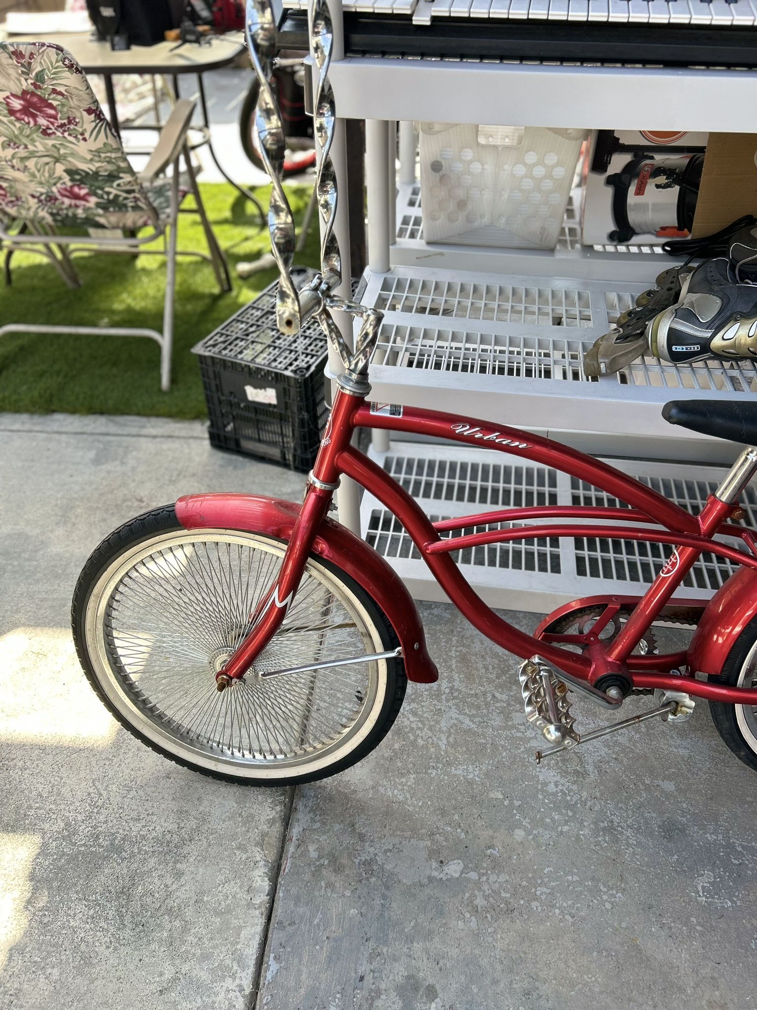 Low Rider