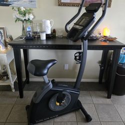 Gold's Gym Cycle Trainer 300ci