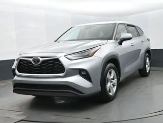 2025 Toyota Highlander