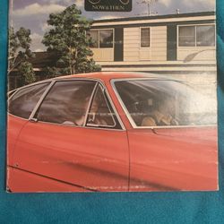 Carpenters Now and Then vinyl LP 1973 trifold 