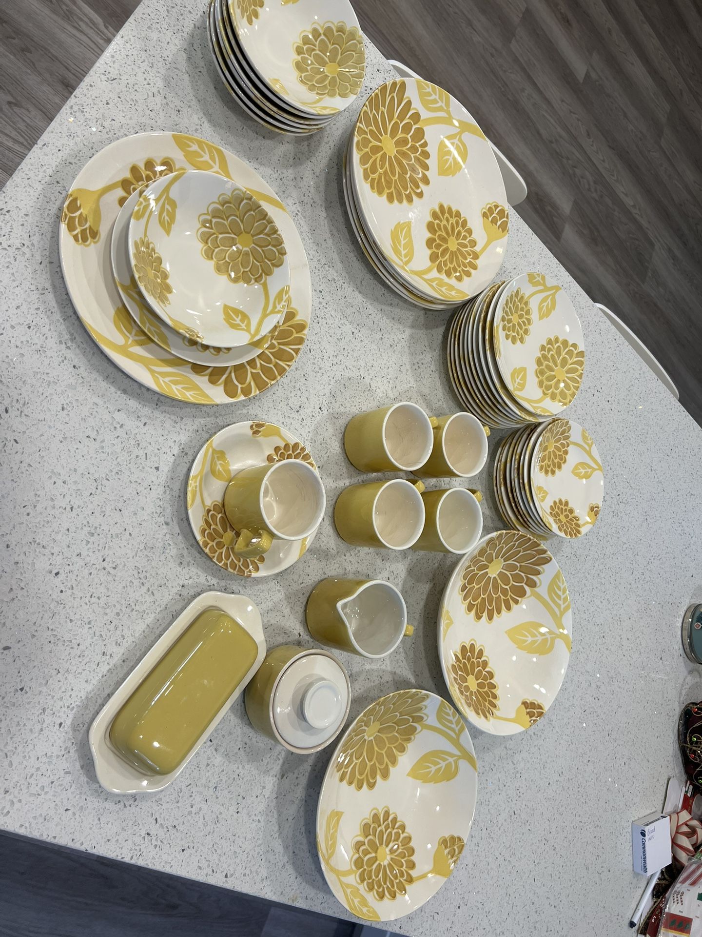 Vintage Royal China/Ironstone Set