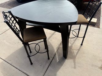High top table