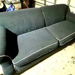 Couch/Sofa (couch cover included) 