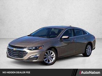 2025 Chevrolet Malibu