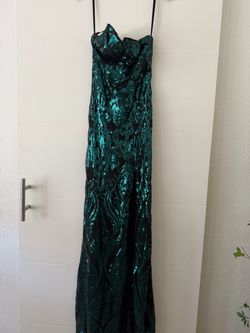 Evening dress