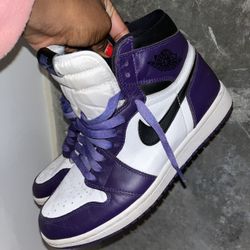 Jordan Retro 1’s