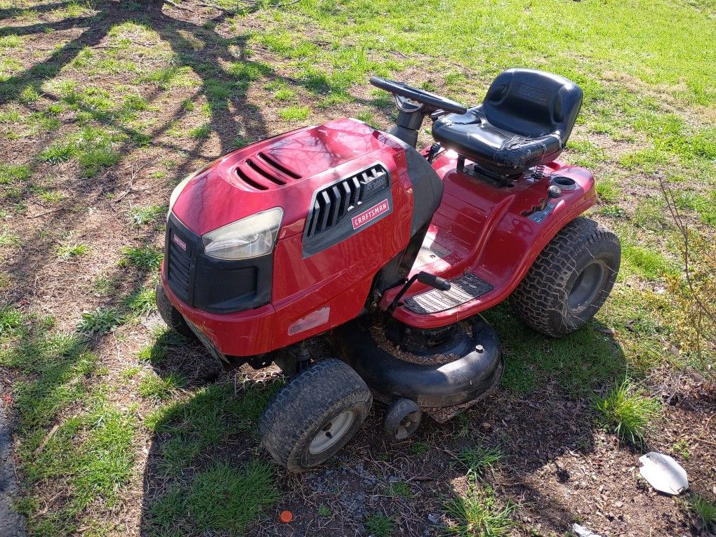 Craftsman 42in Mower