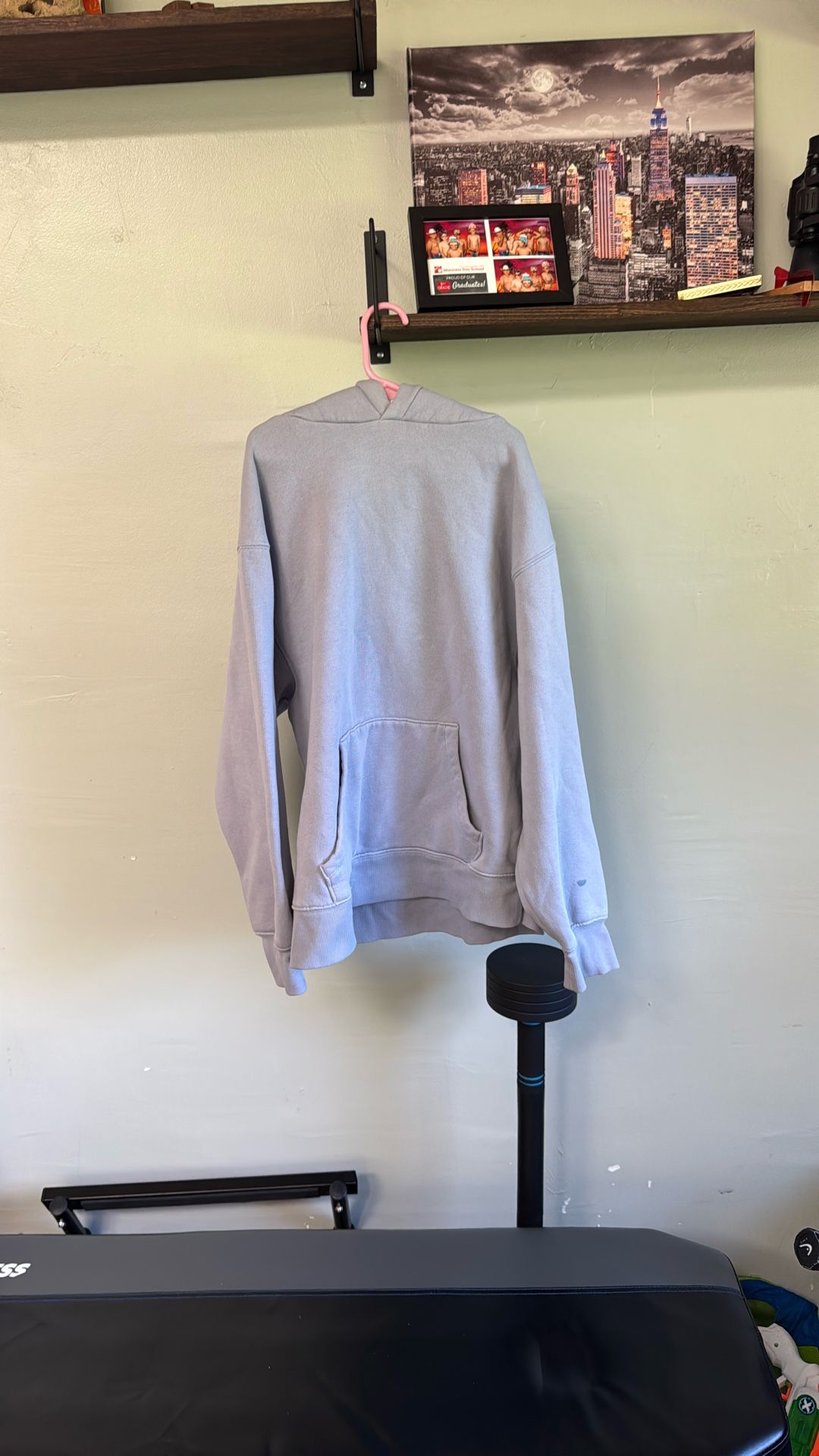 Grey Wild Fable Hoodie Size XS