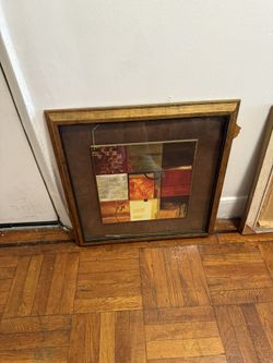 Wall Frame