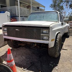 1982 GMC C/K 3500