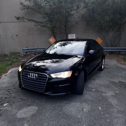 2015 Audi A3 Sedan 4D