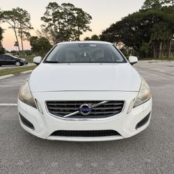 2013 Volvo S60
