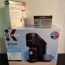 Keurig K-Iced