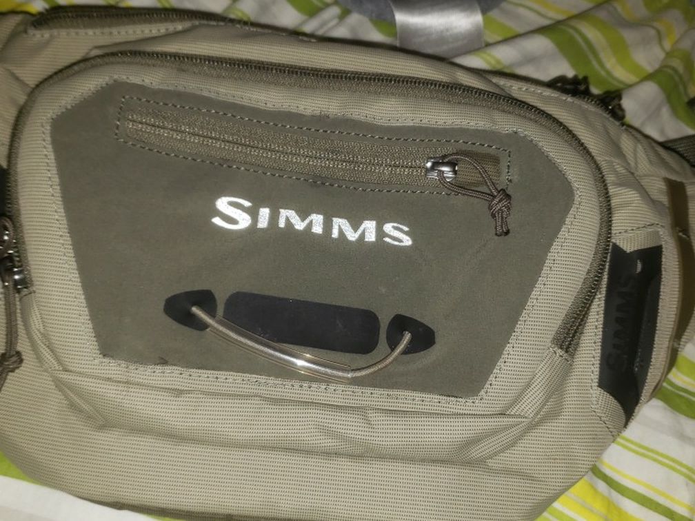 Simms Freestone Tactical Hip Pack