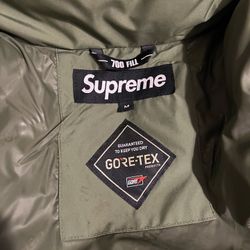Supreme Snow Jacket 
