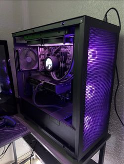 High-end Pc Nzxt player 2 prime (2024)