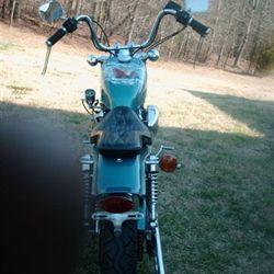 1990 Harley Davidson  sportster 1200cc