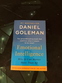 Emotional Intelligence Daniel Goleman