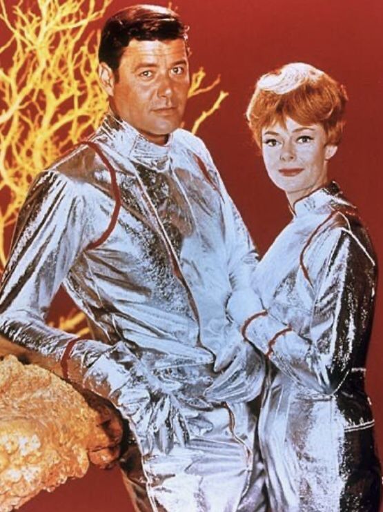 Disney Zorro & Lost in Space Guy Williams Autograph Signed Page
