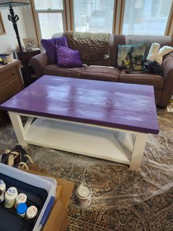 Coffee table