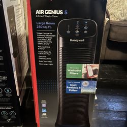 Air Purifier 