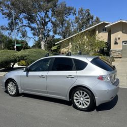 2011 Subaru Impreza