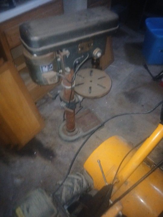 Press Drill 5 Speed