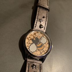 Genuine Coach Wrist Watch 